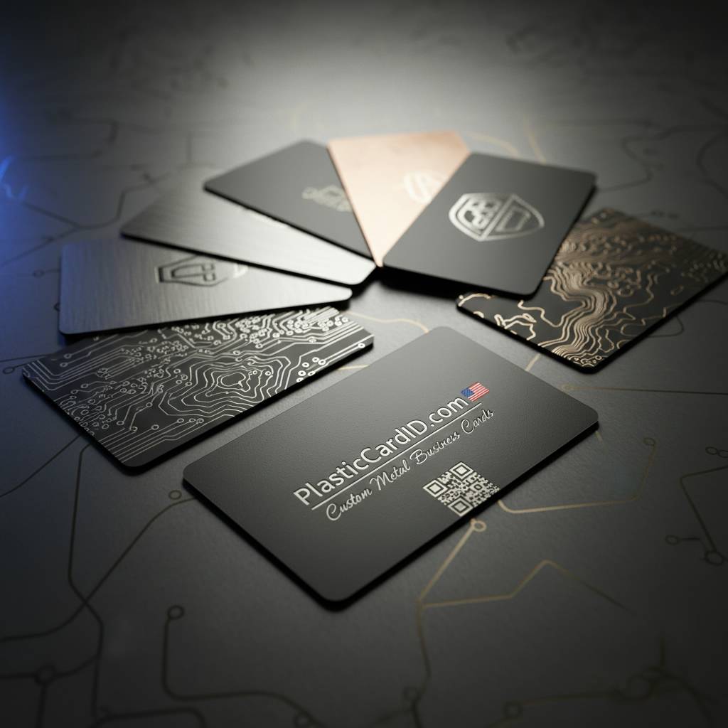About Plastic Card ID