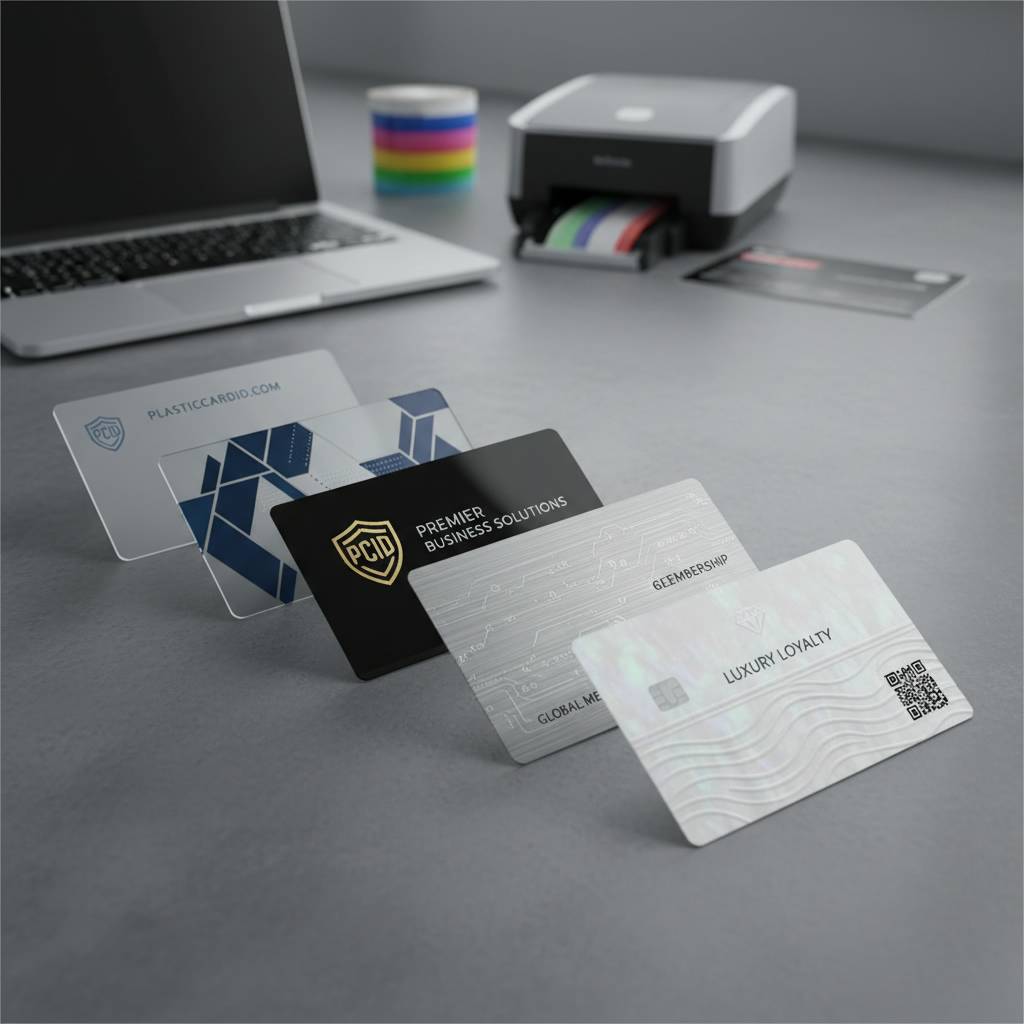 About Plastic Card ID