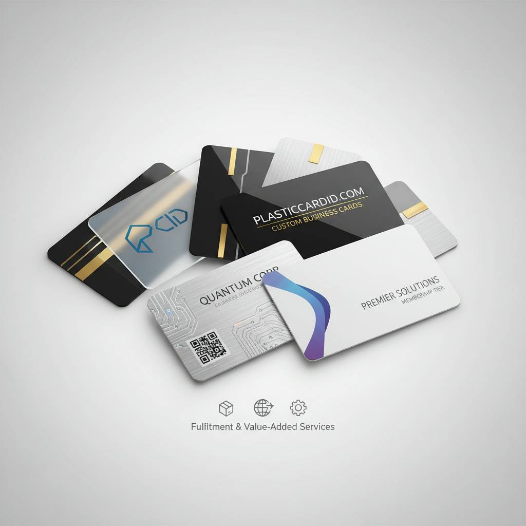 Fulfillment & Value-Added Services