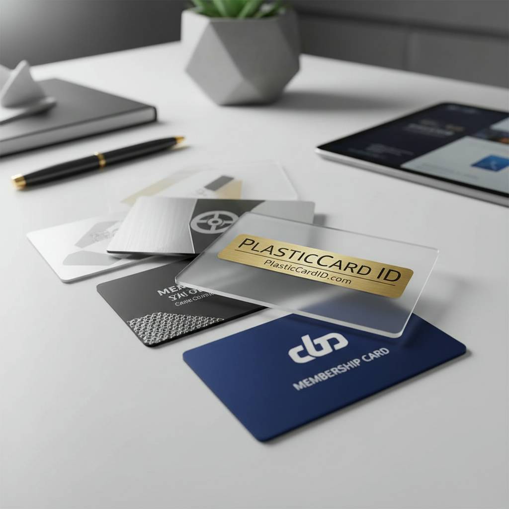Why Choose Plastic Card ID