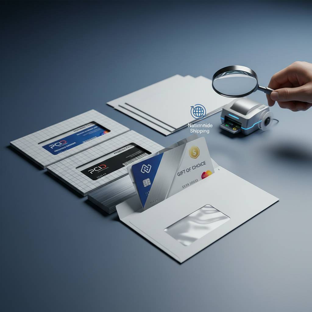 Fulfillment, Mailing & Value-Added Services