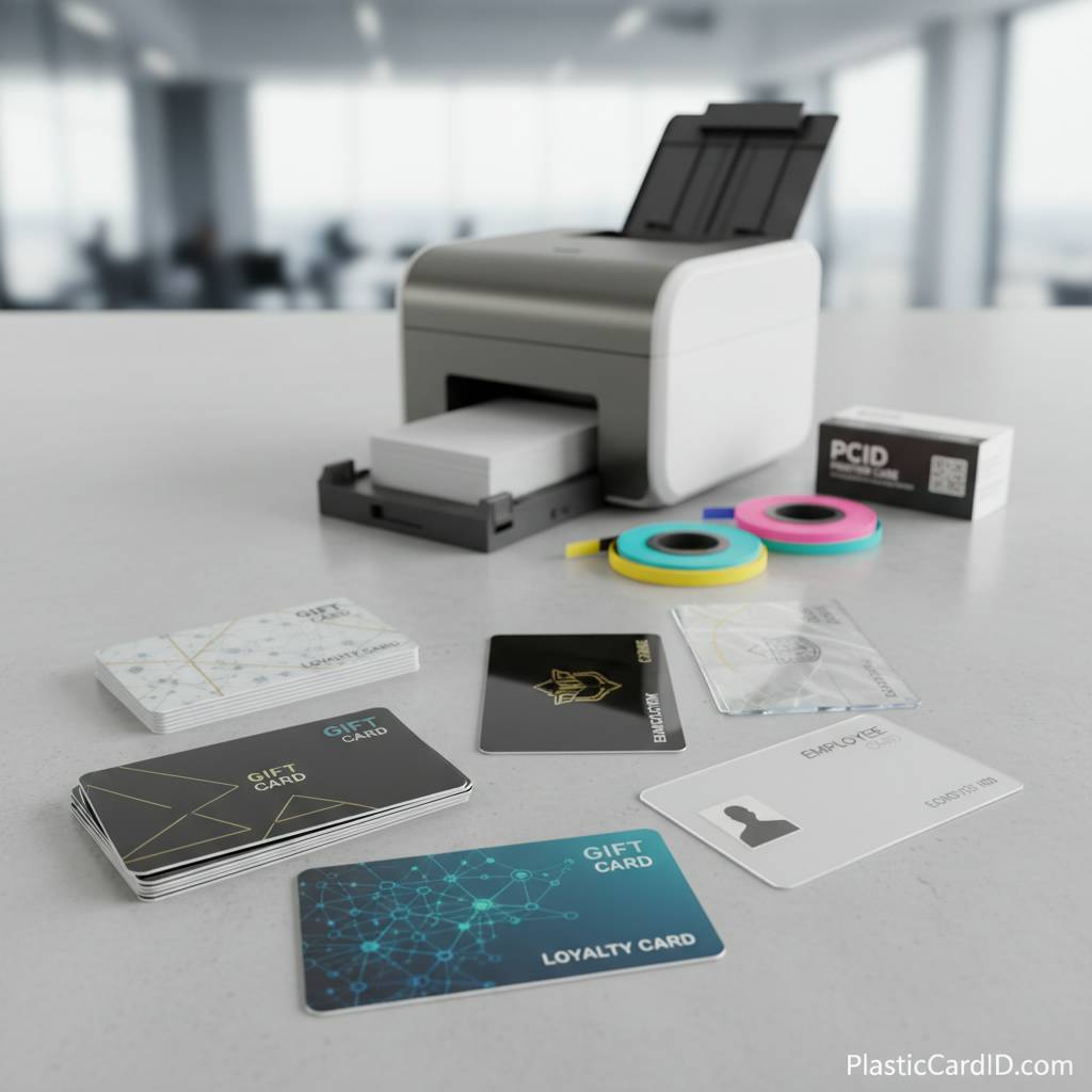 About Plastic Card ID