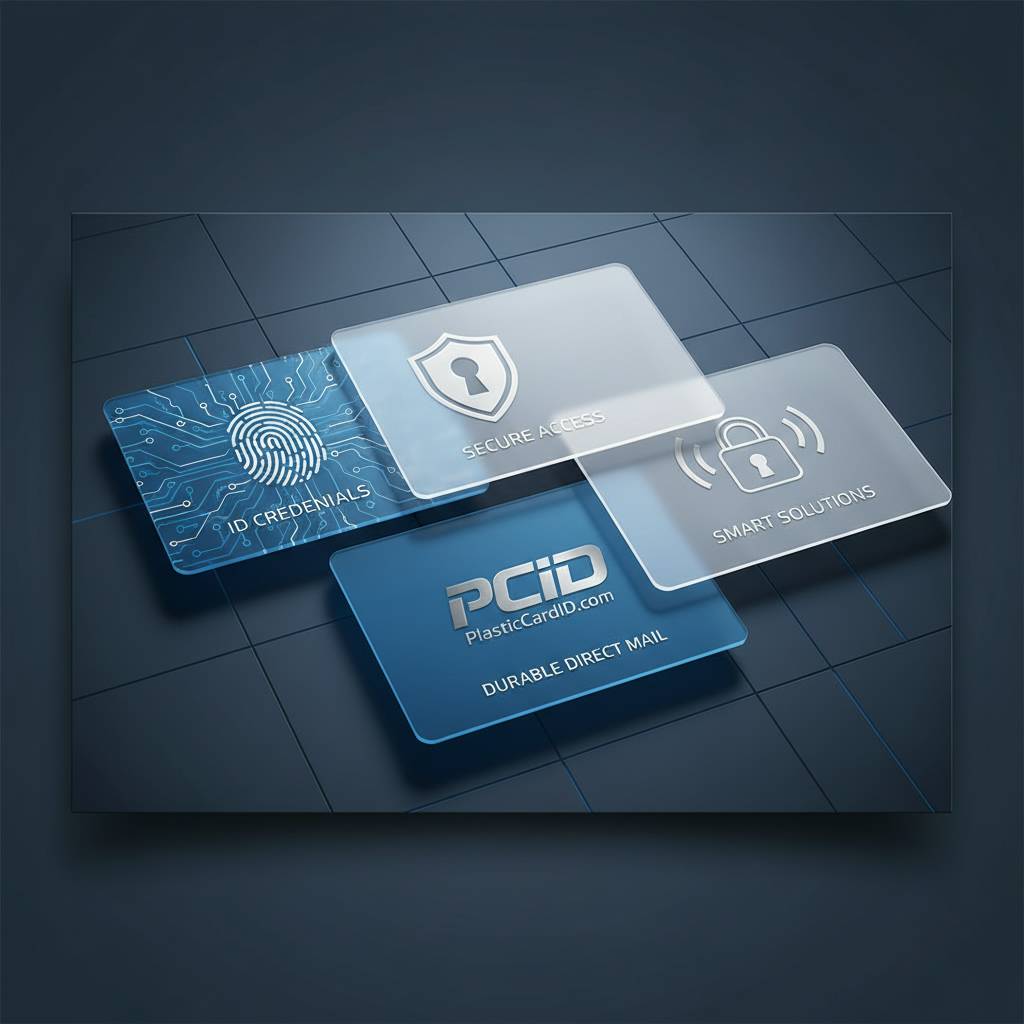 Security, Access & Specialty Credentials