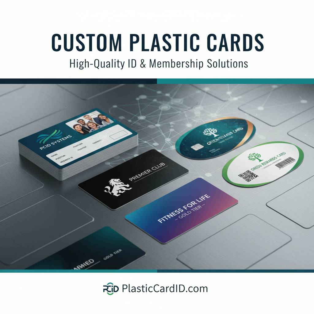 Fulfillment, Mailing & Affiliate Opportunities - Partner with Plastic Card ID