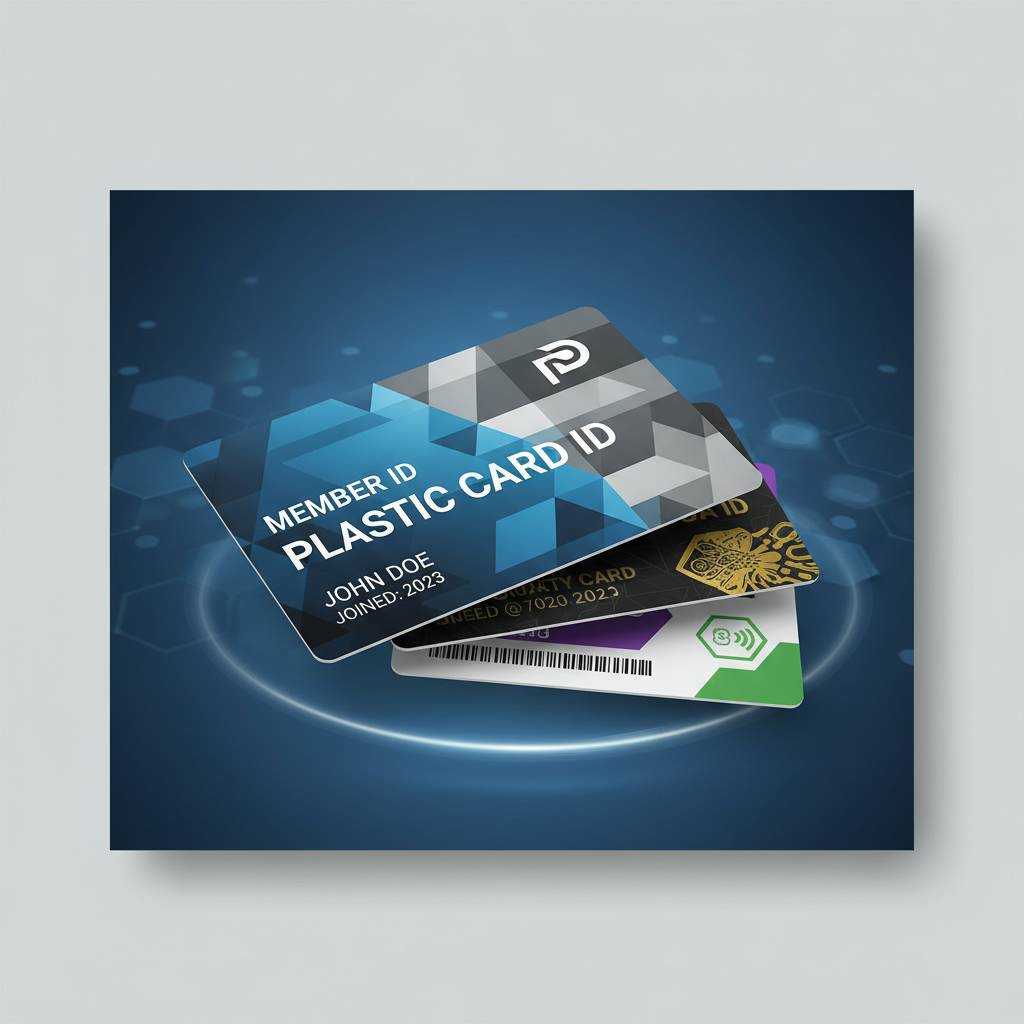 Partner with Plastic Card ID