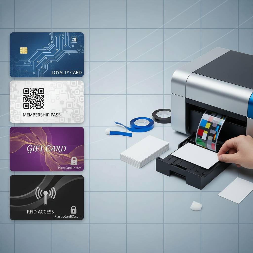 About Plastic Card ID