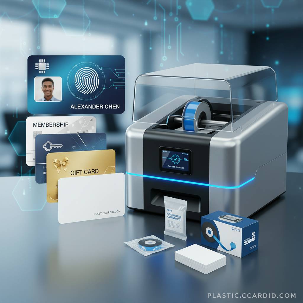About Plastic Card ID