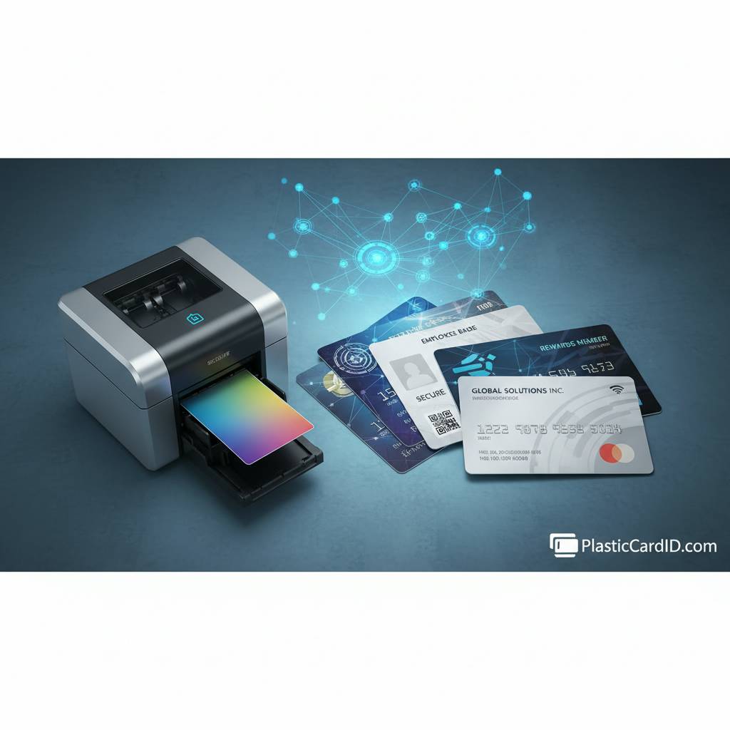 Marketing & Loyalty Cards