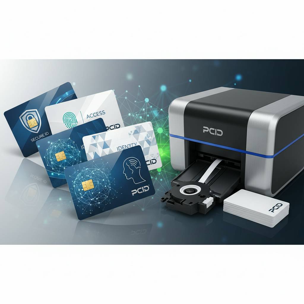 Security, Access Control & Identity