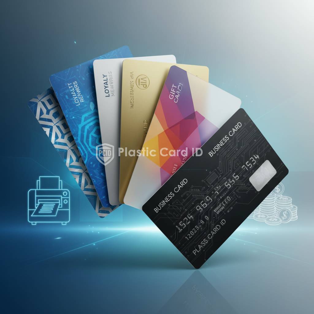 Get Started with Plastic Card ID