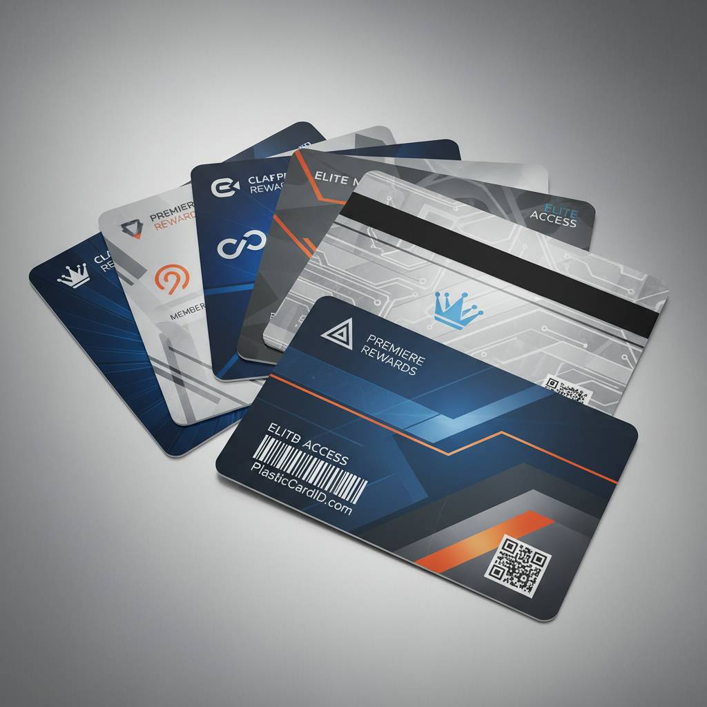 Custom Rewards Cards
