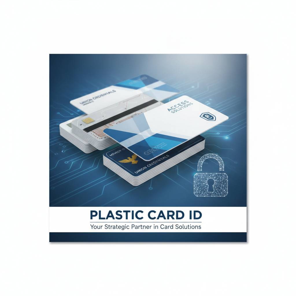 Membership Cards and Union Credentials with Access Features
