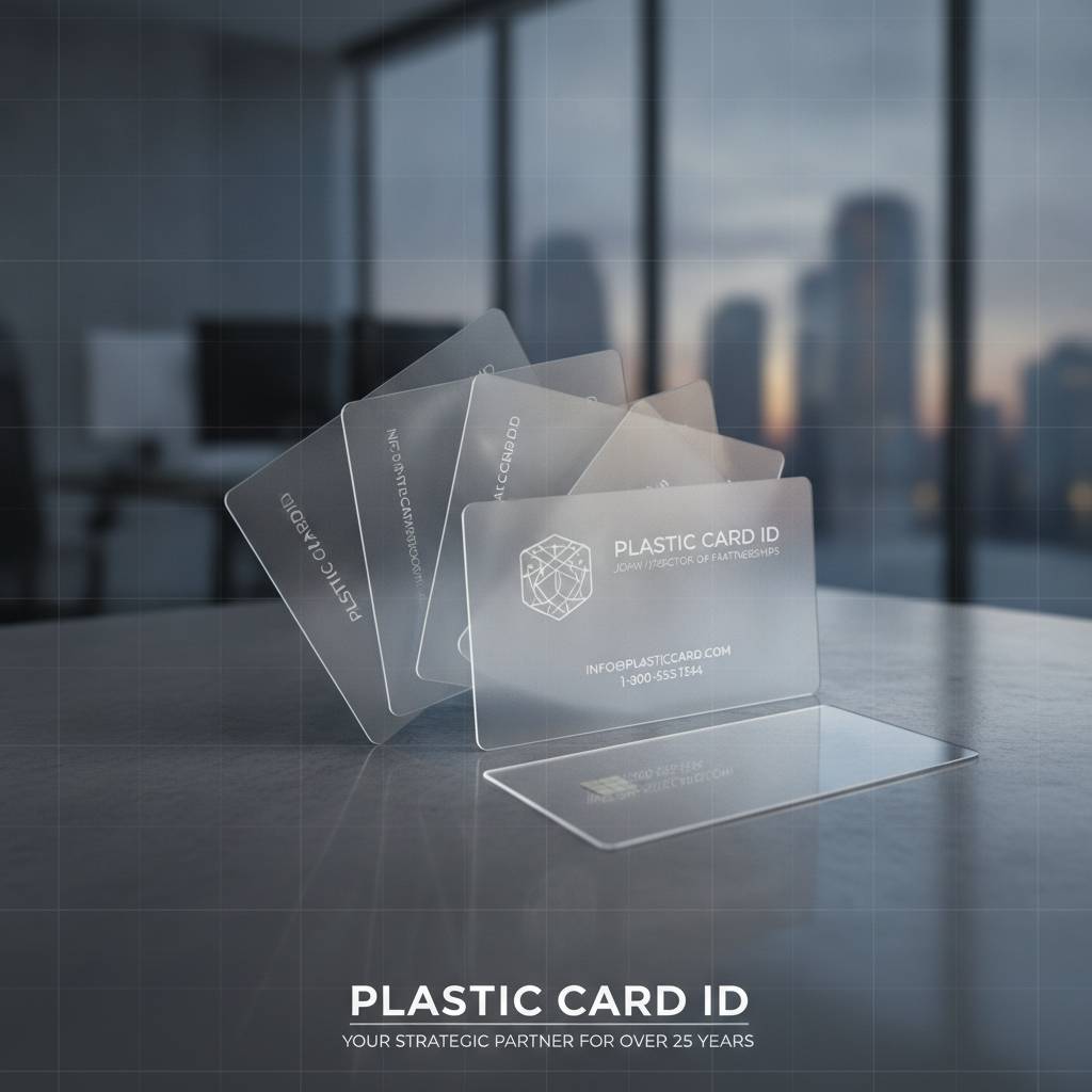 Benefits of Partnering with Plastic Card ID for Your Card Needs