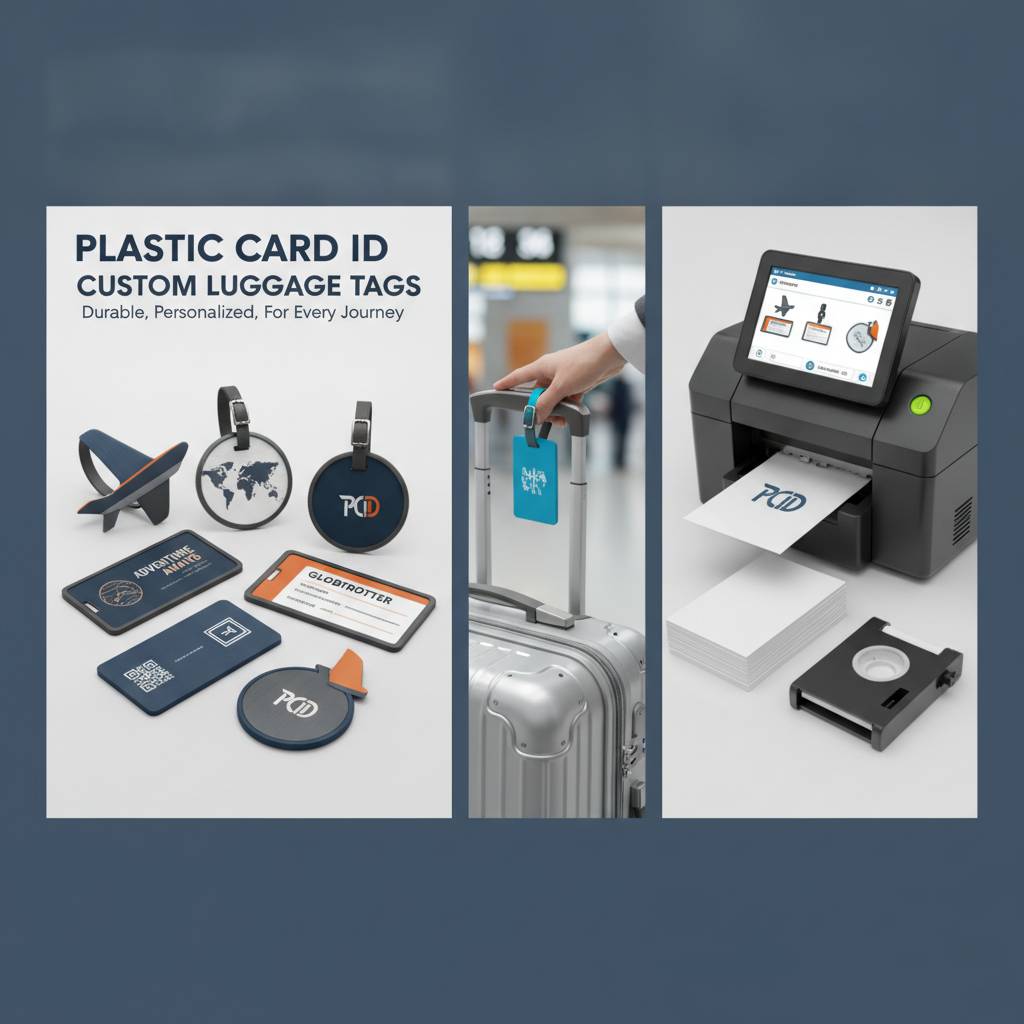 How to Order Your Custom Luggage Tags