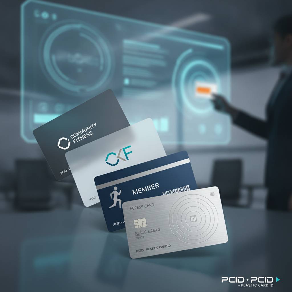 Case Study: How a Community Fitness Club Transformed With Custom Membership Cards