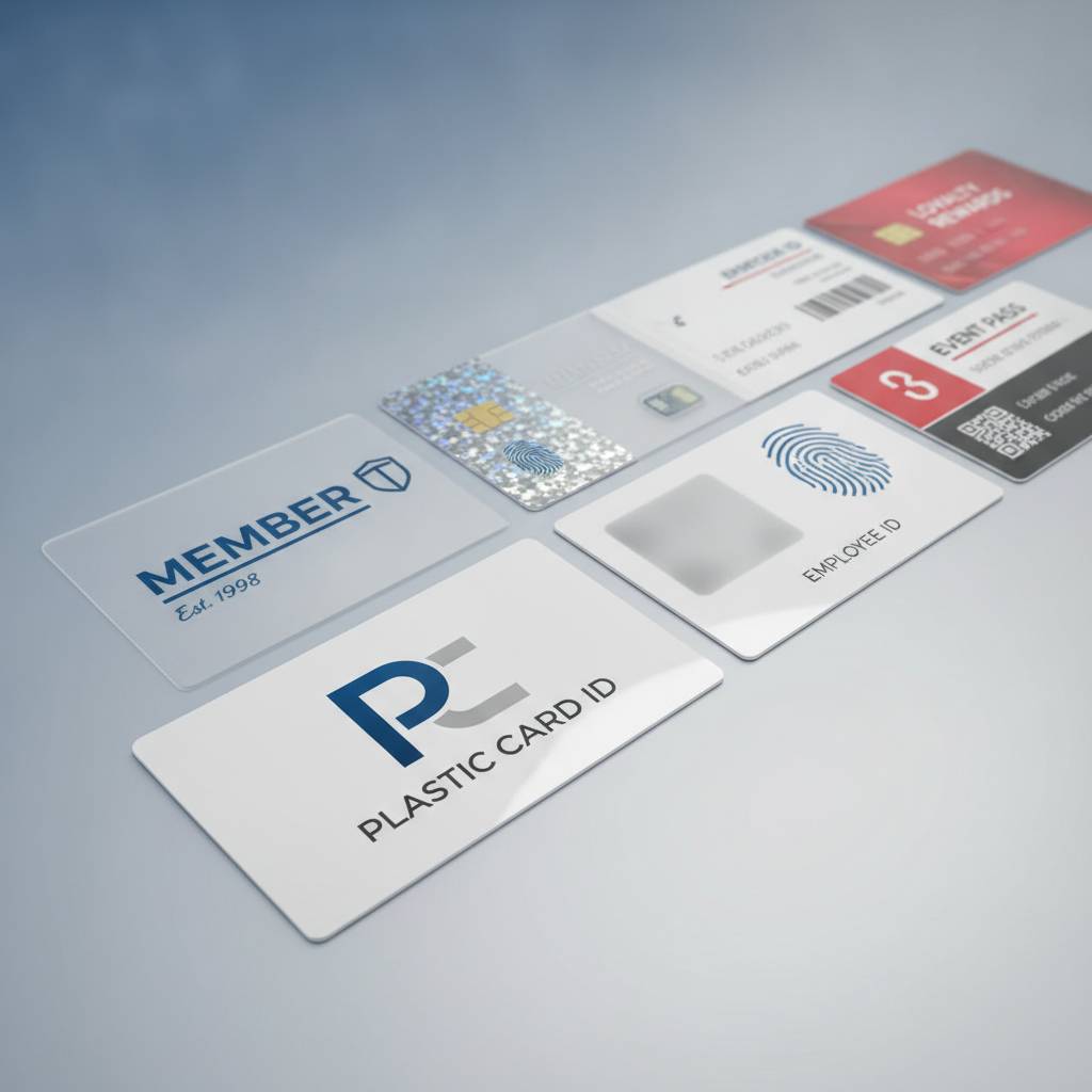 Ordering From Plastic Card ID: Simple, Fast, and Nationwide