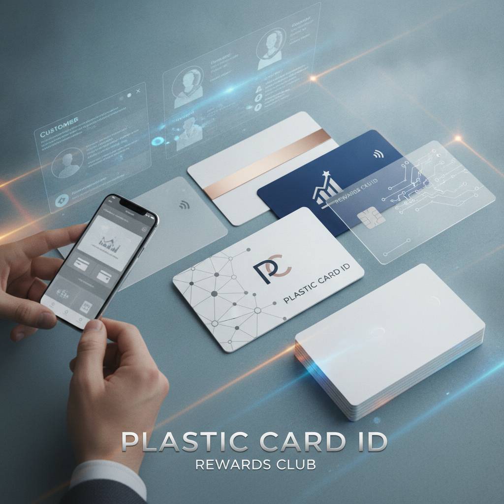 How Custom Rewards Cards Supercharge Your Business
