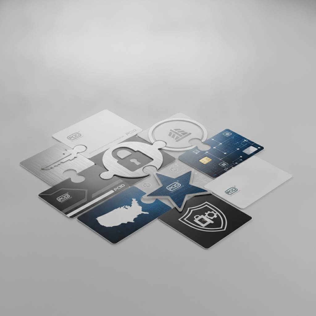 Security Cards and Access Control Solutions