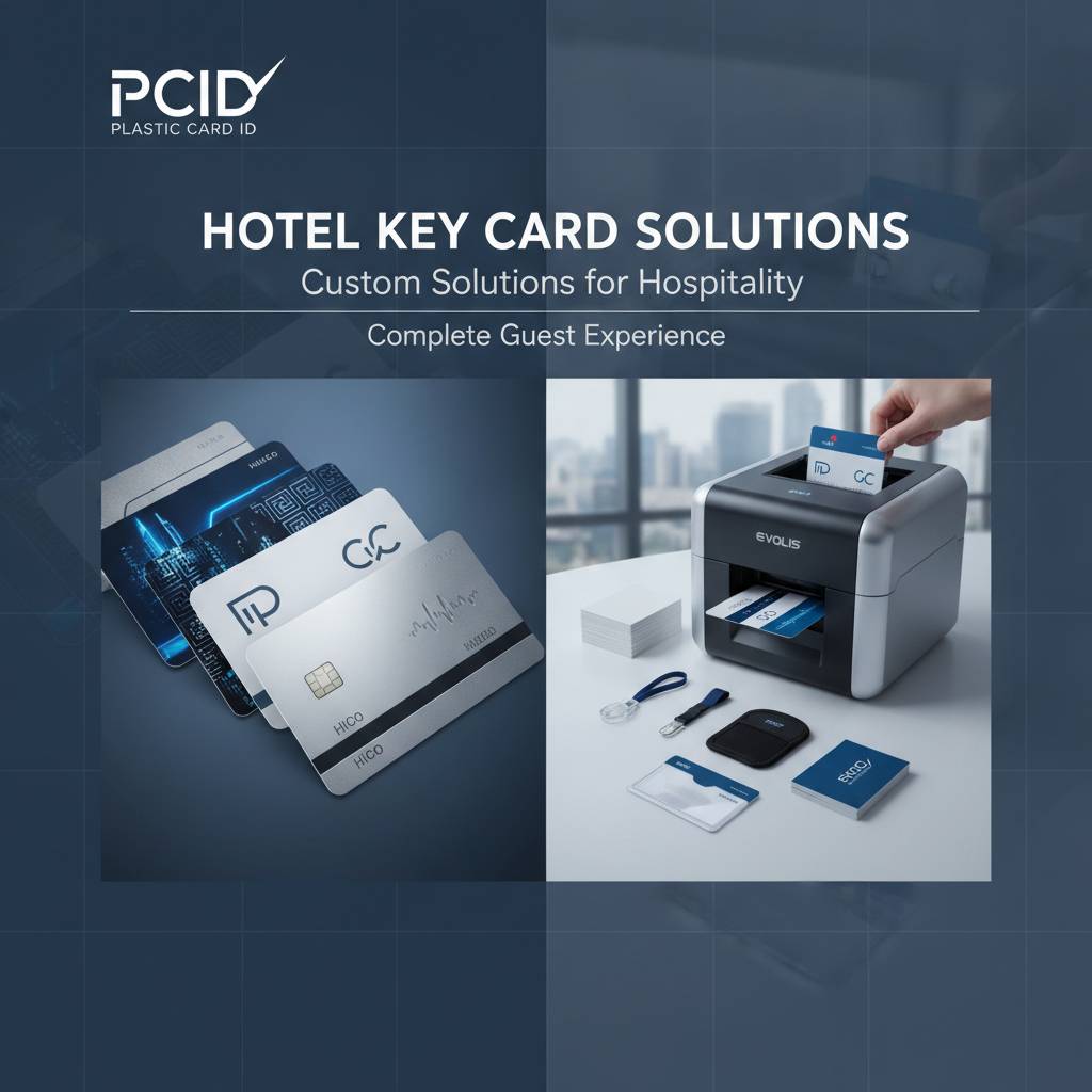 Custom Card Accessories for a Complete Guest Experience