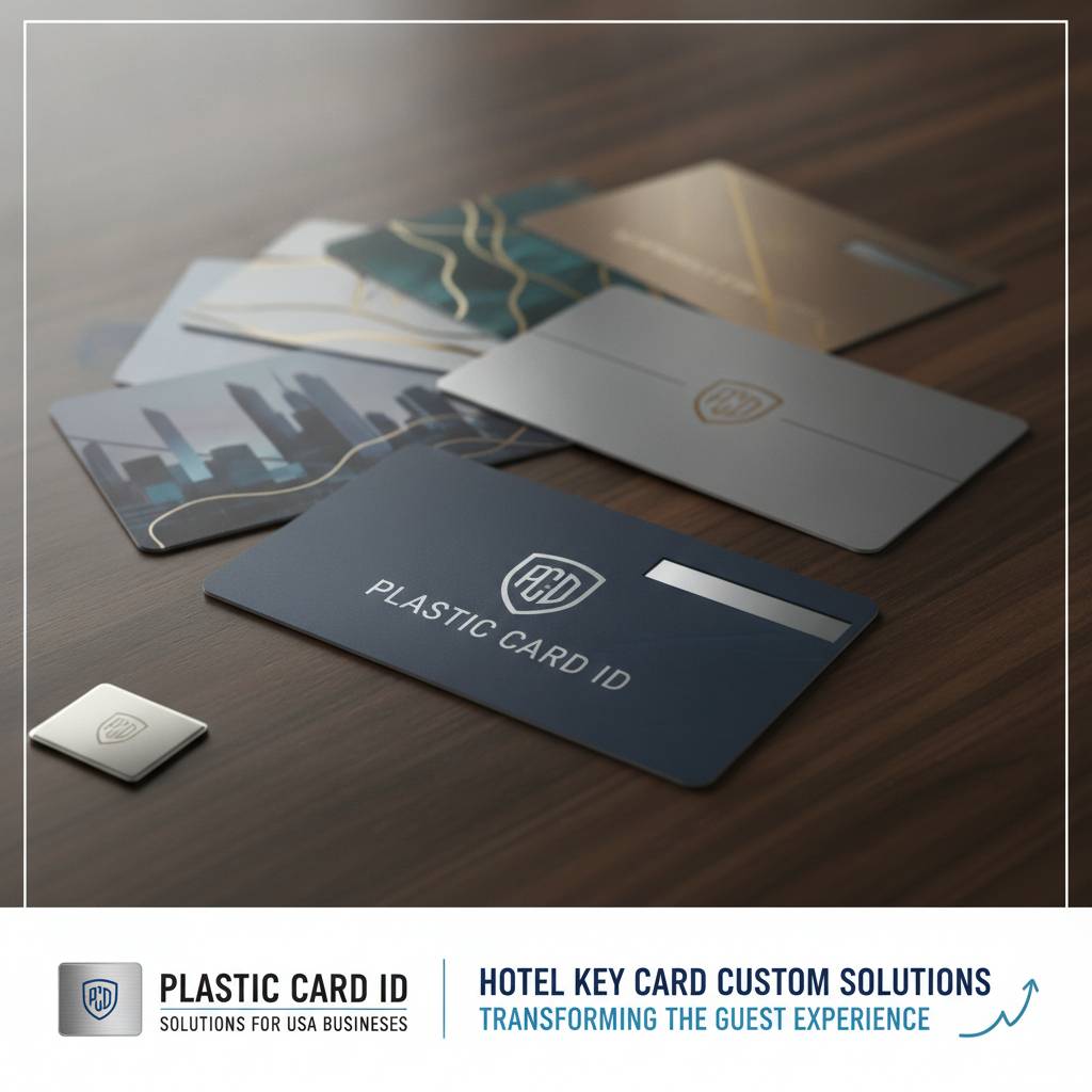 Case Study: Transforming the Guest Experience Through Better Key Cards