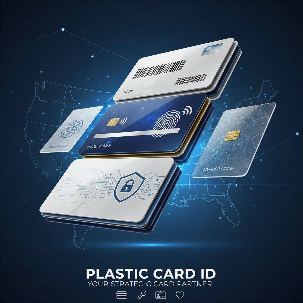 The Power of High-Durability Plastic Cards for Your Business