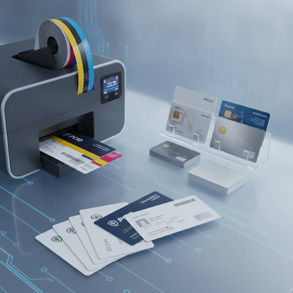 Card Printers: Bringing Production Power In-House