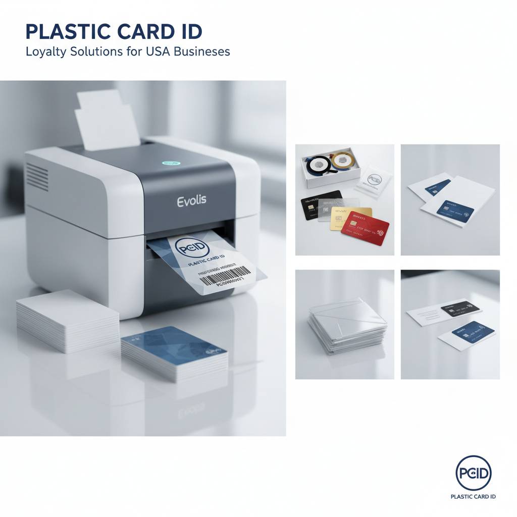 Card Printers and Supplies: Everything You Need In One Place
