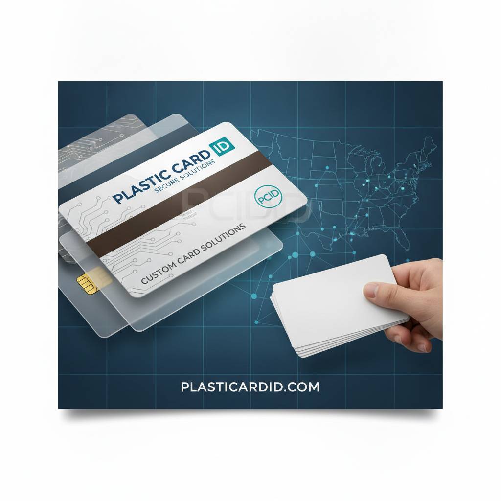 Ready to Get Started? Contact Plastic Card ID Today