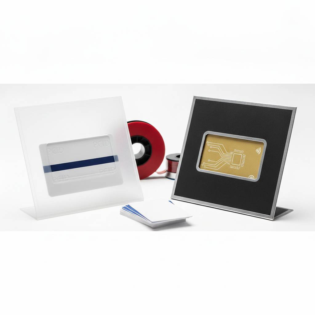 Plastic Card Carriers: The Finishing Touch That Matters