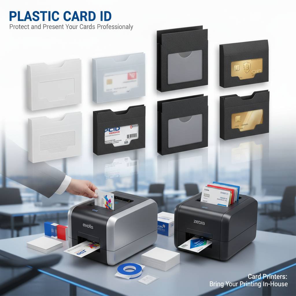 Card Printers: Bring Your Printing In-House