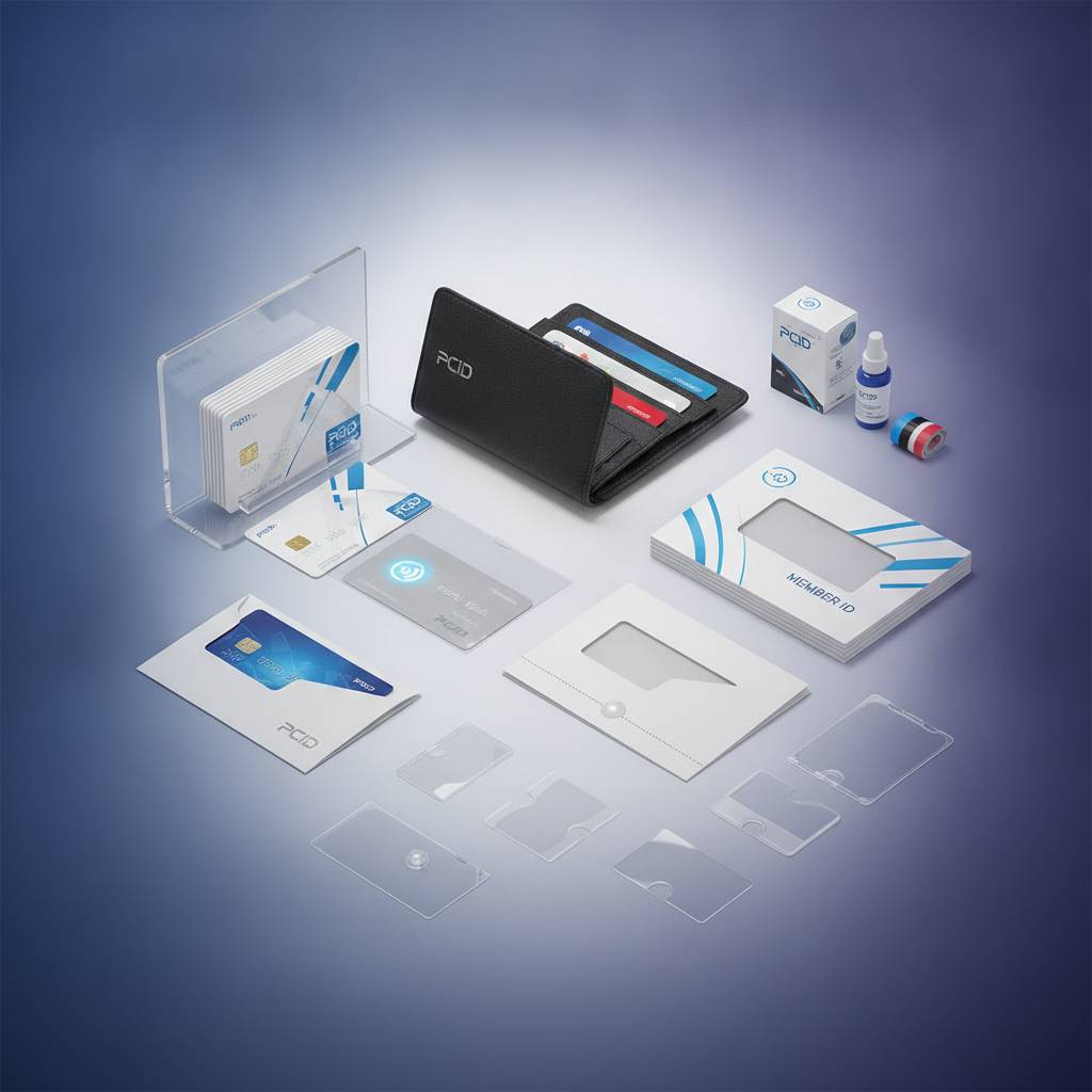 How to Get Started with Plastic Card ID