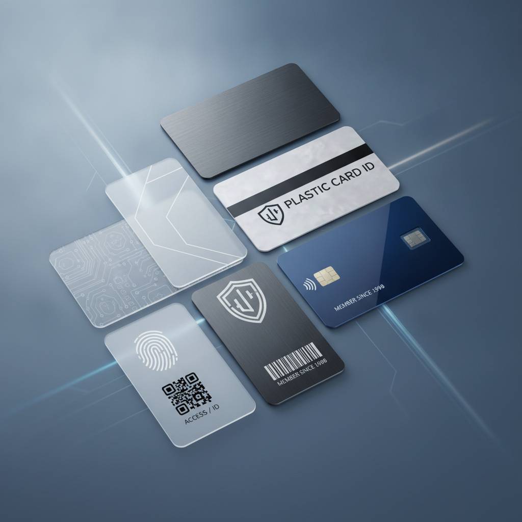 Membership, Identity, and Security Cards for Every Organization