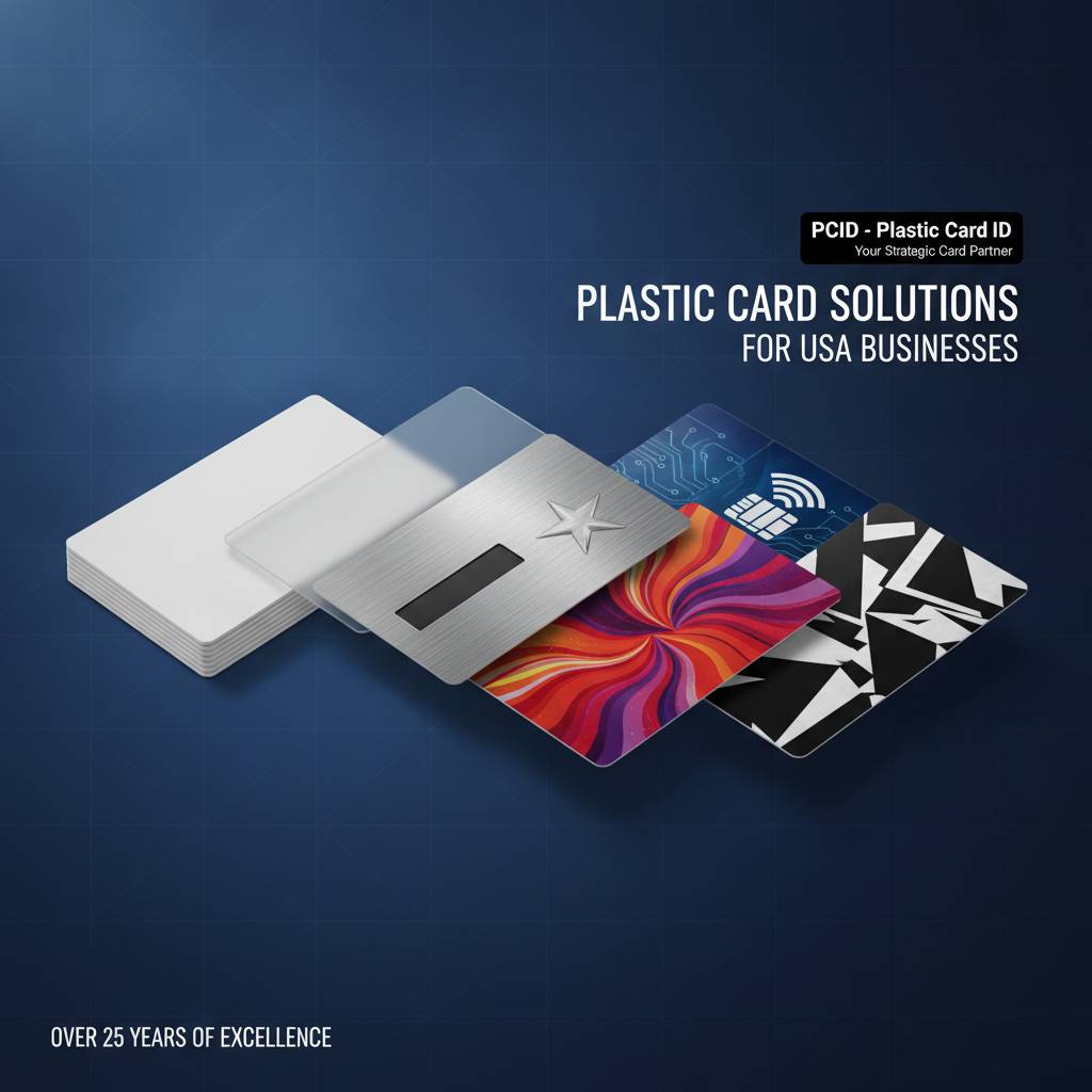 The Power of Plastic Cards for Your Business