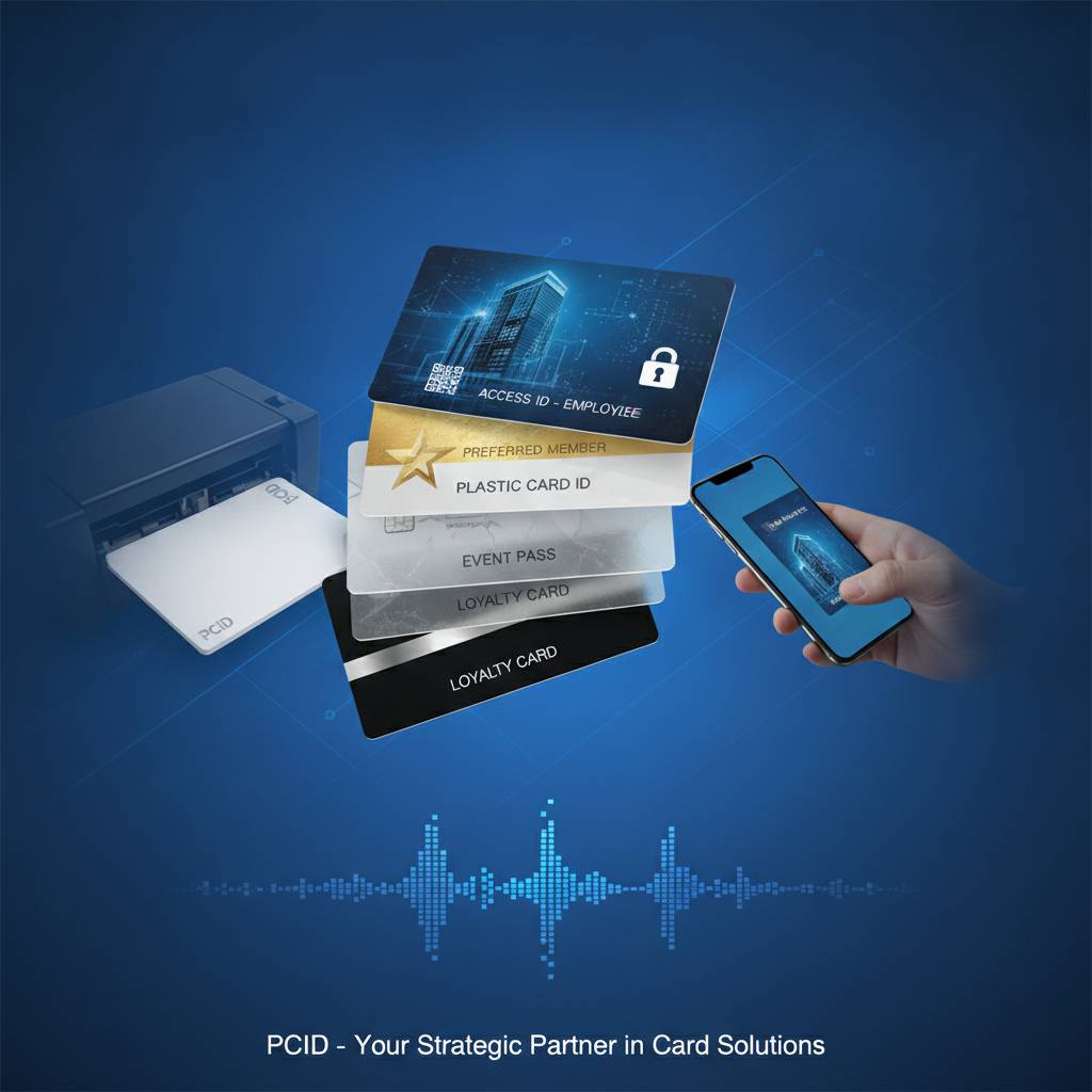 Frequently Asked Questions About Our Plastic Card Printing Services