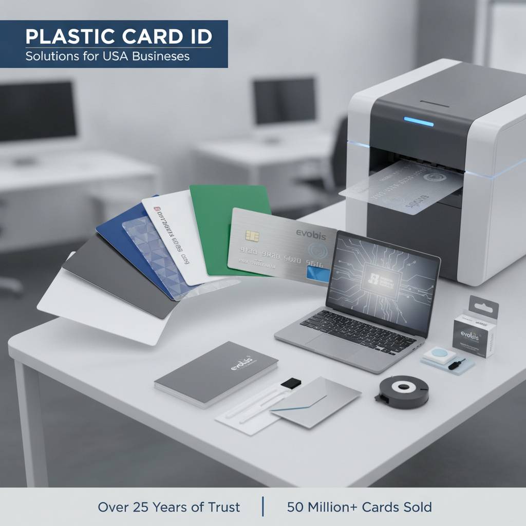 Why So Many Businesses Trust Plastic Card ID for Their Card Printing Needs