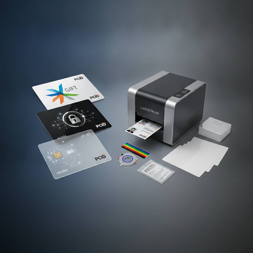 Security and Access Control Cards That Keep Your Business Safe