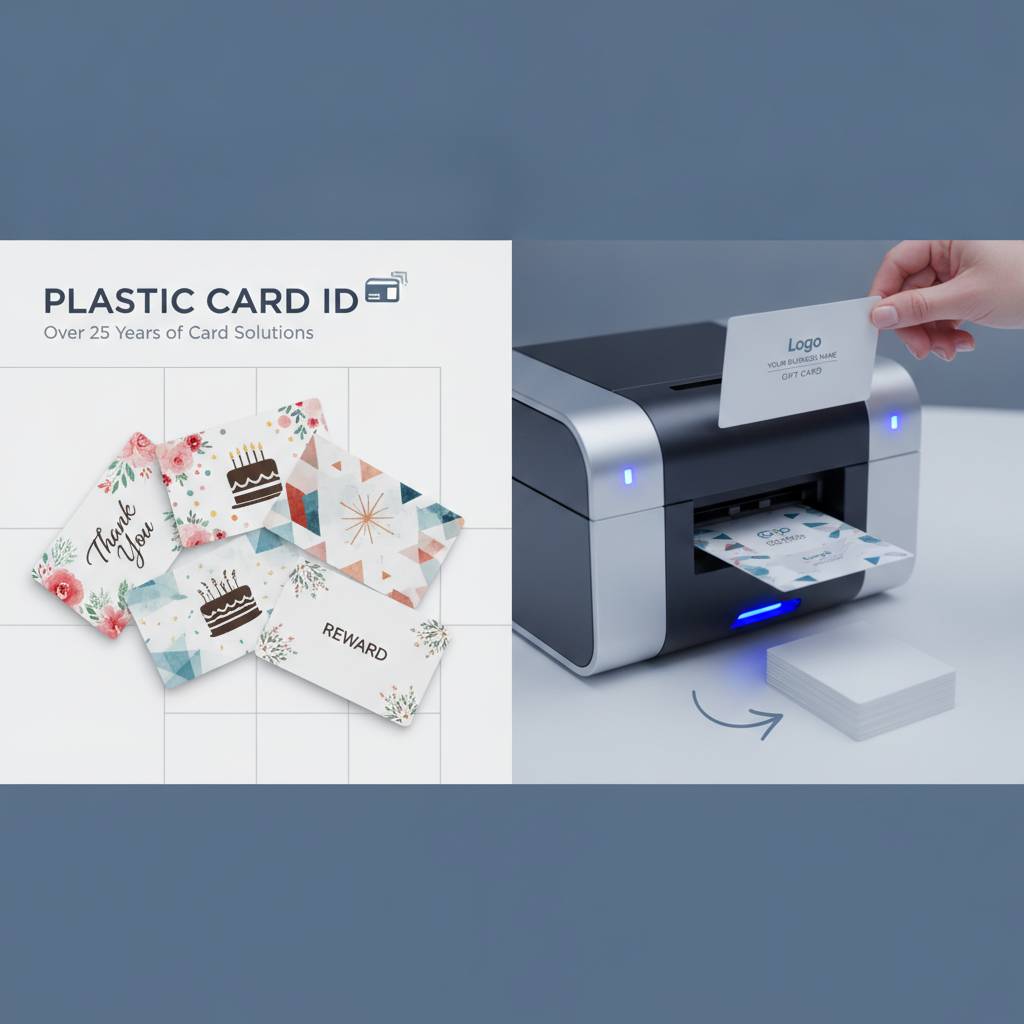 Ready to Get Started? Here Is Your Next Step with Plastic Card ID