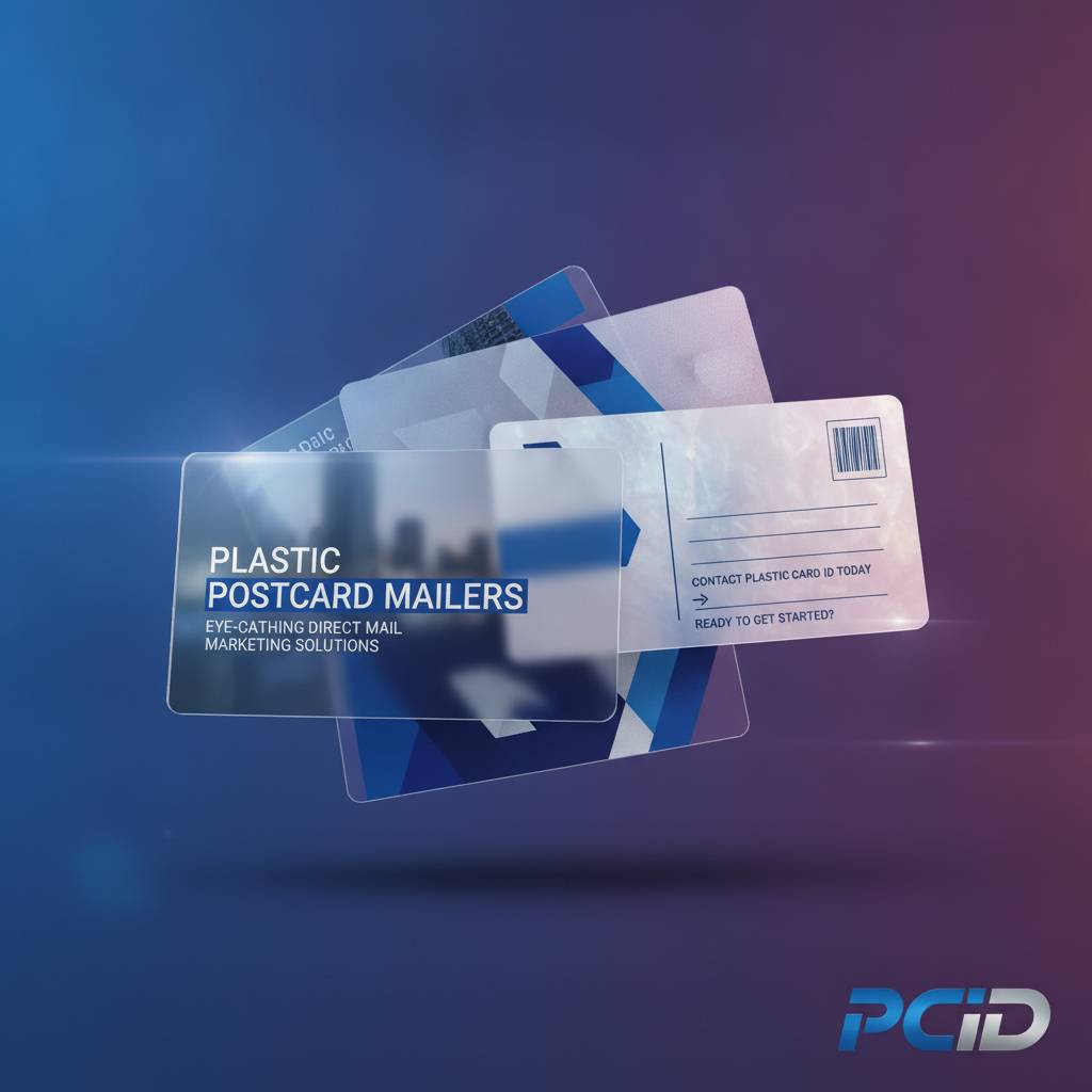 Ready to Get Started? Contact Plastic Card ID Today