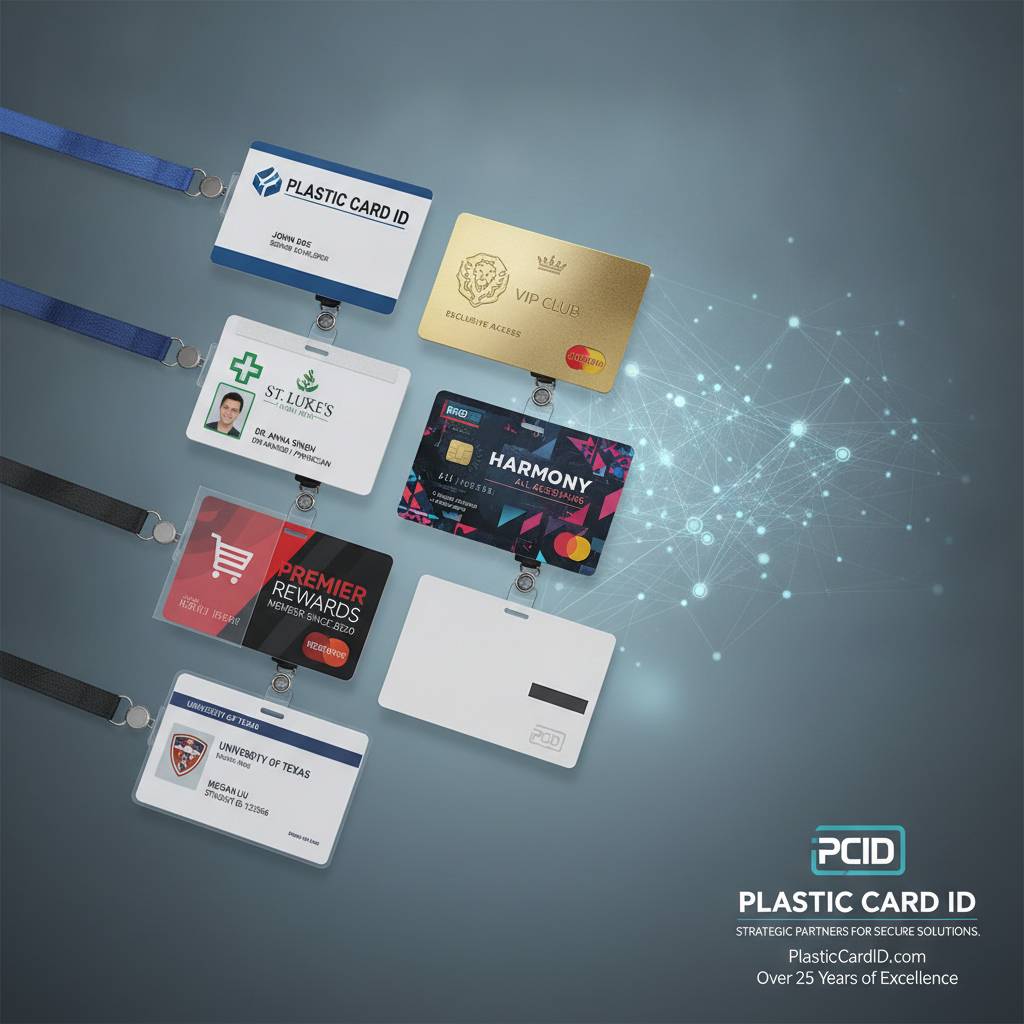 Take the Next Step With Plastic Card ID Today
