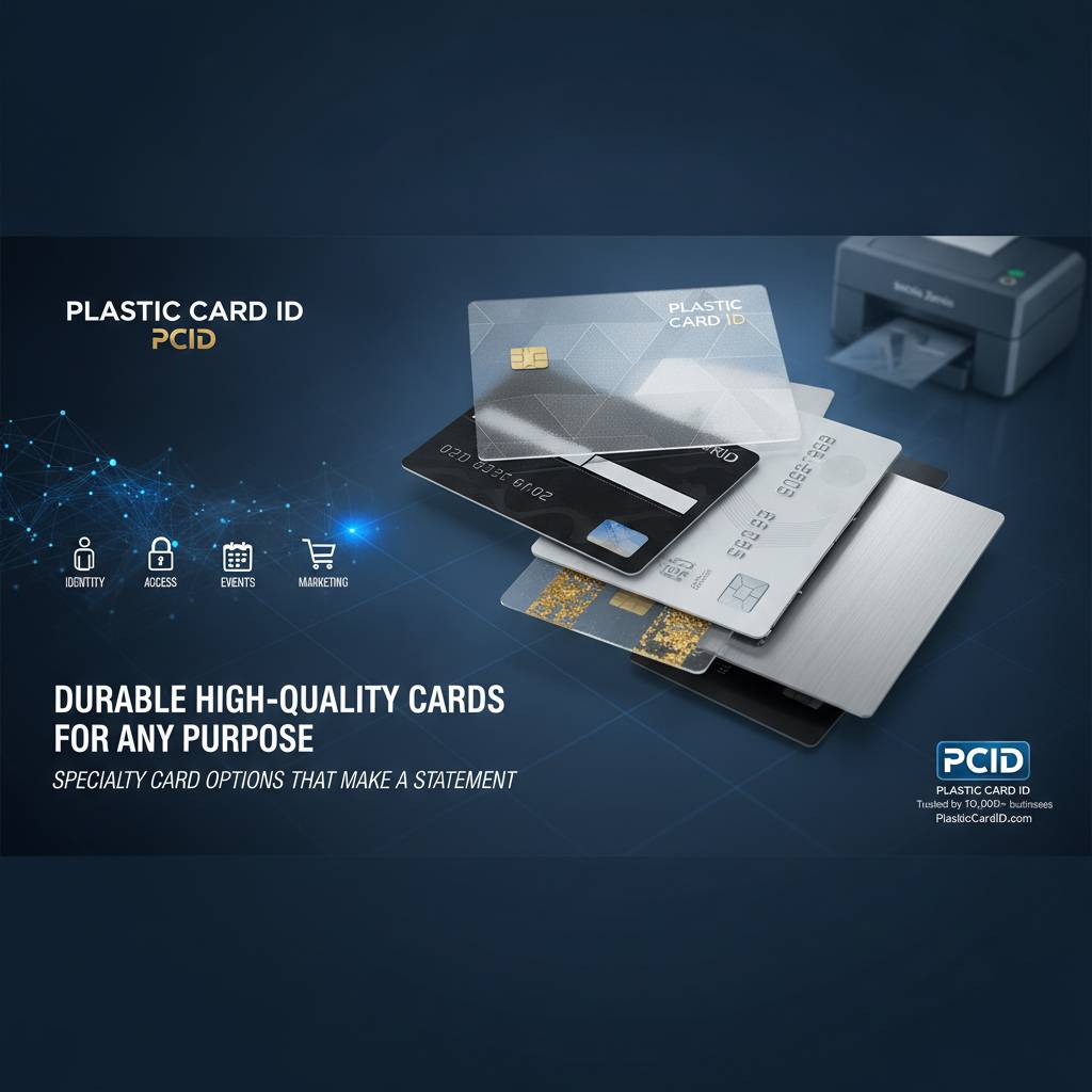 Specialty Card Options That Make a Statement