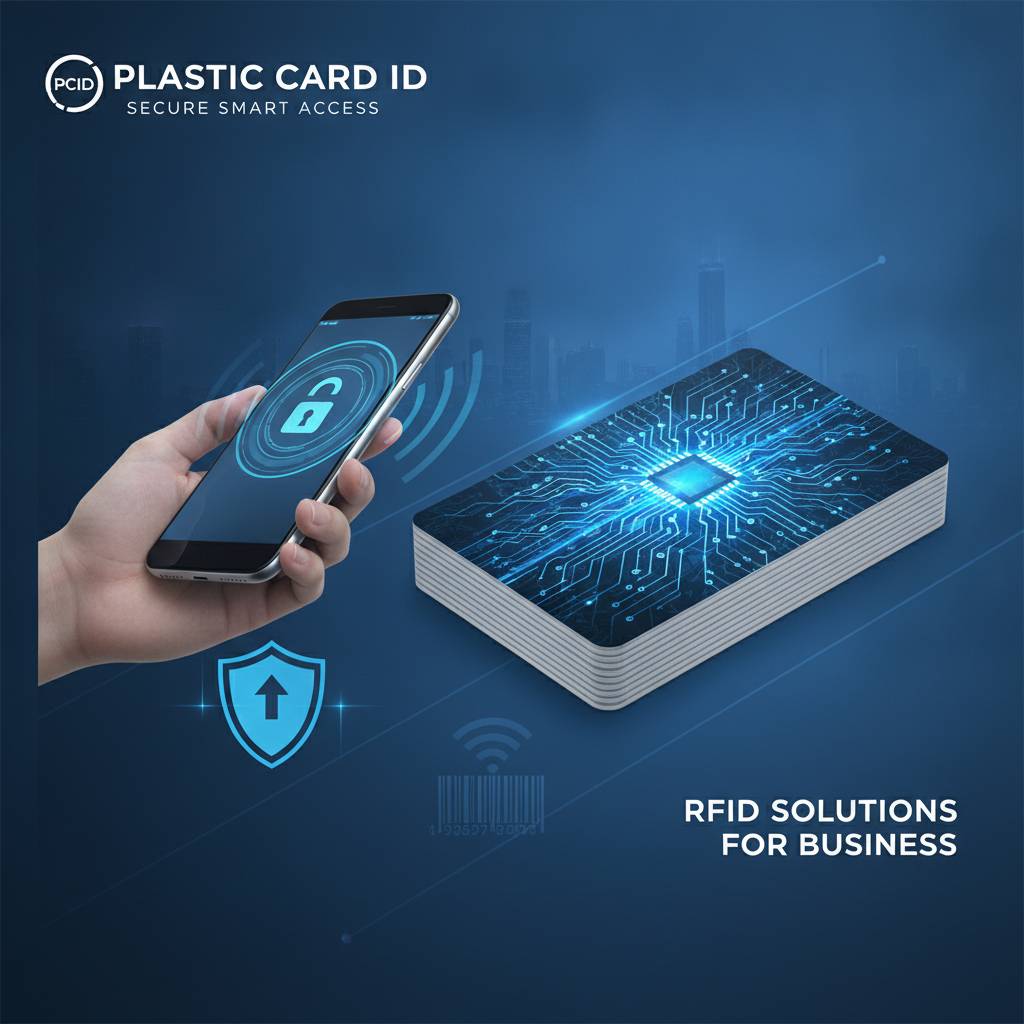 The Power of RFID Technology in Modern Business