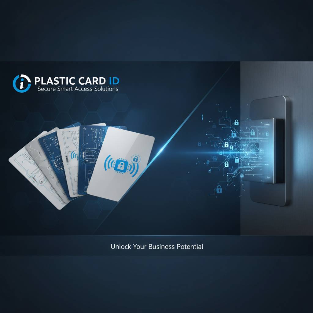 Getting Started Is Simple: Order Today From Plastic Card ID