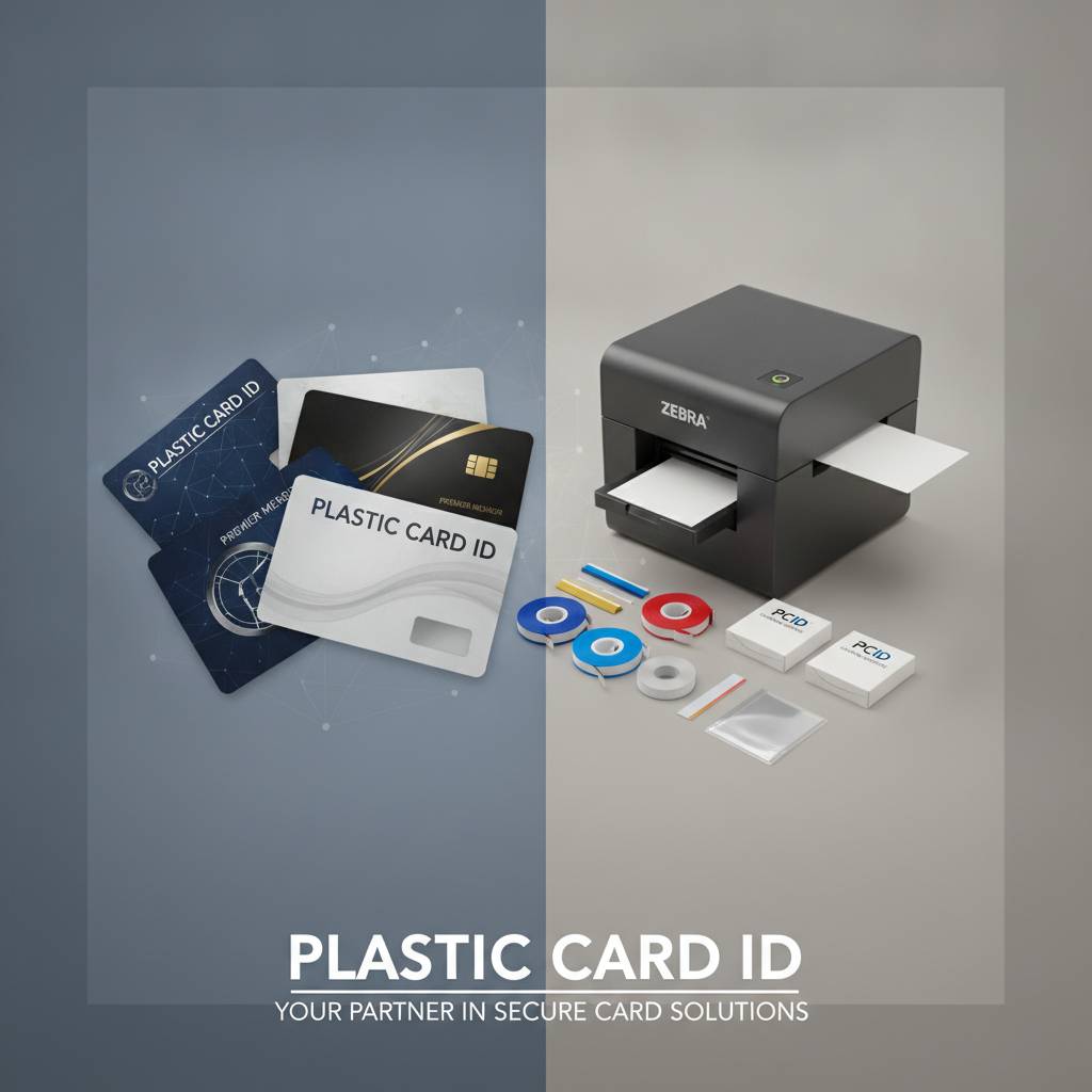 Card Printers and Supplies We Carry