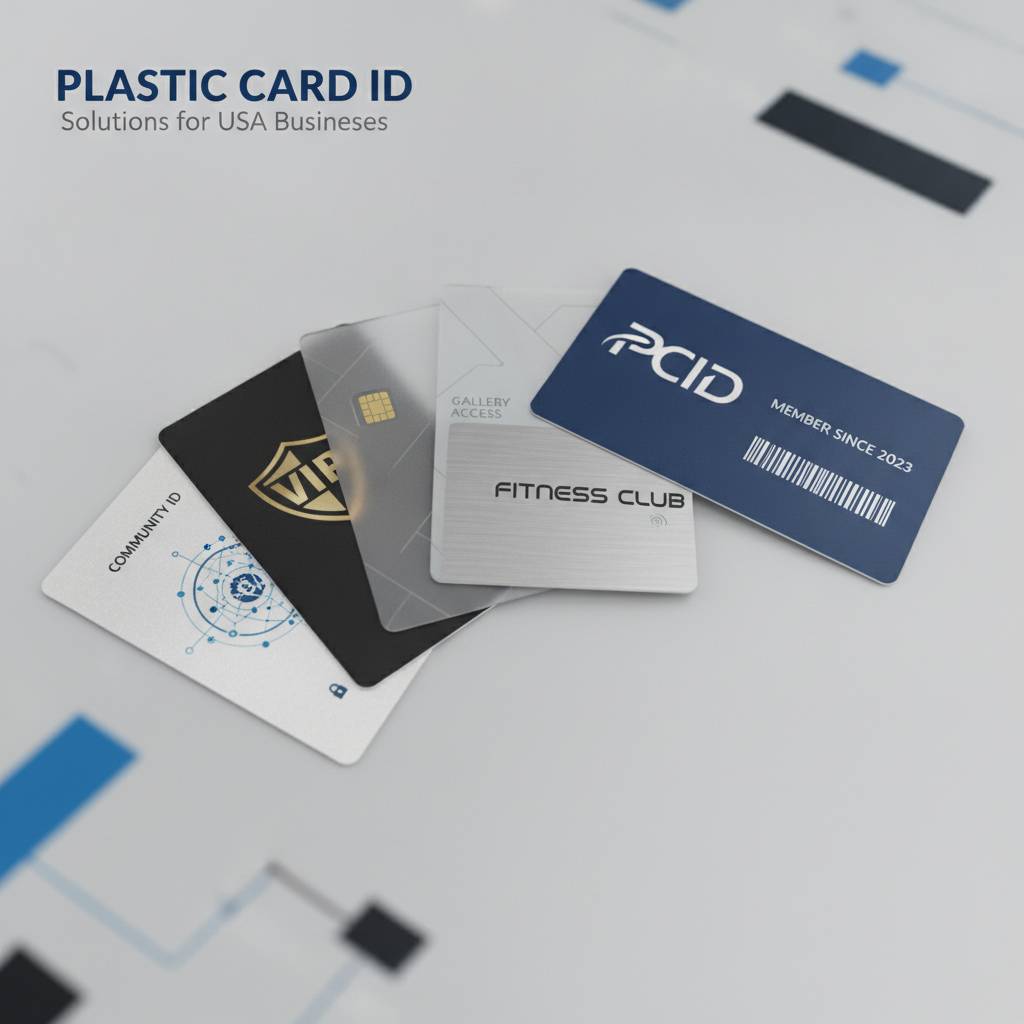 Frequently Asked Questions About Vinyl Membership Cards