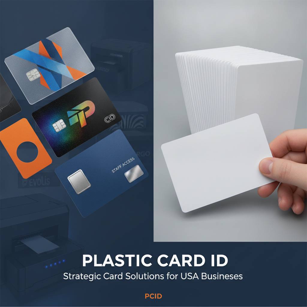 Why Plastic Cards Still Rule the Business World