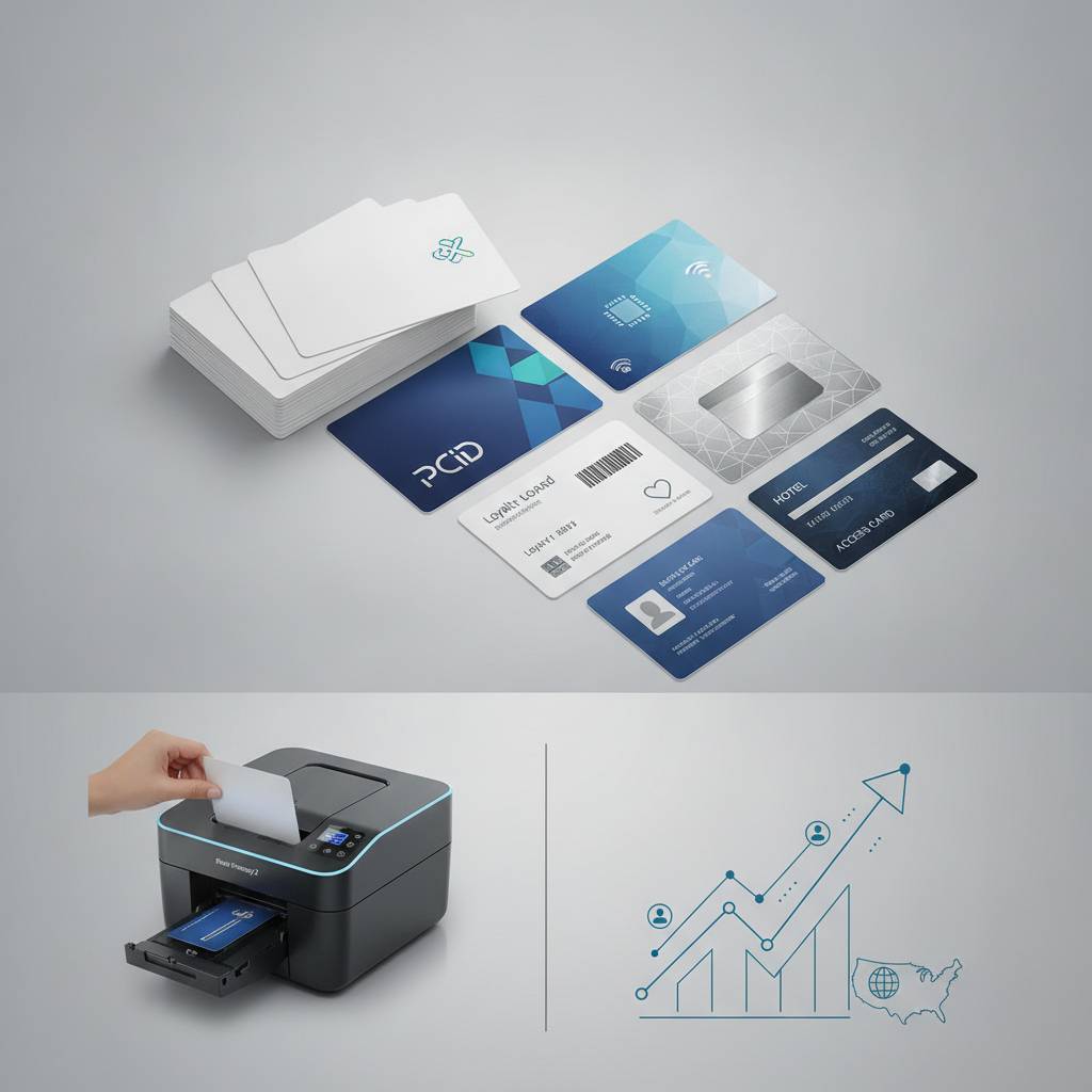 Affiliate Opportunities and Business Growth With Plastic Card ID