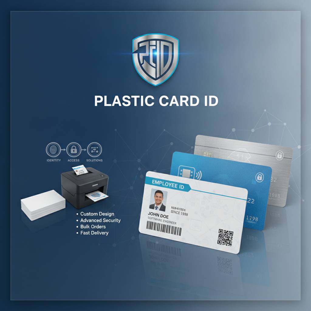 Frequently Asked Questions About Our Custom Employee ID Cards
