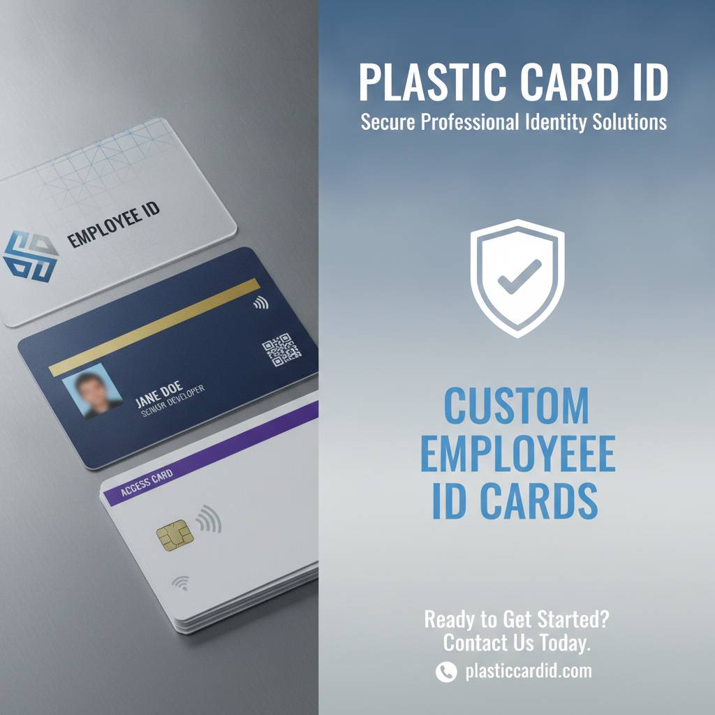 Ready to Get Started? Contact Plastic Card ID Today