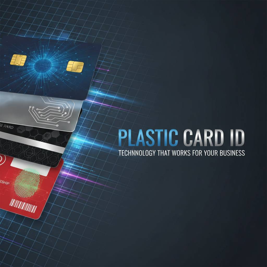 Smart Card Printing: Technology That Works for Your Business