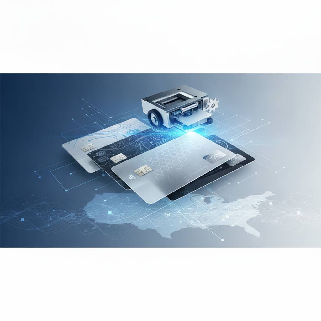 Card Printers and Supplies Shipped Nationwide